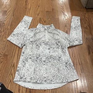 Long sleeve shirt ideology size l women new